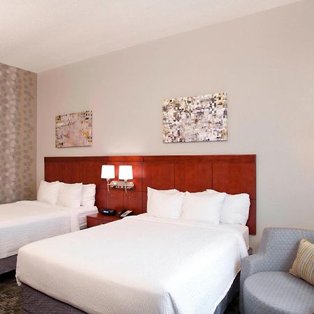 Courtyard By Marriott Charlotte Ballantyne Exterior foto